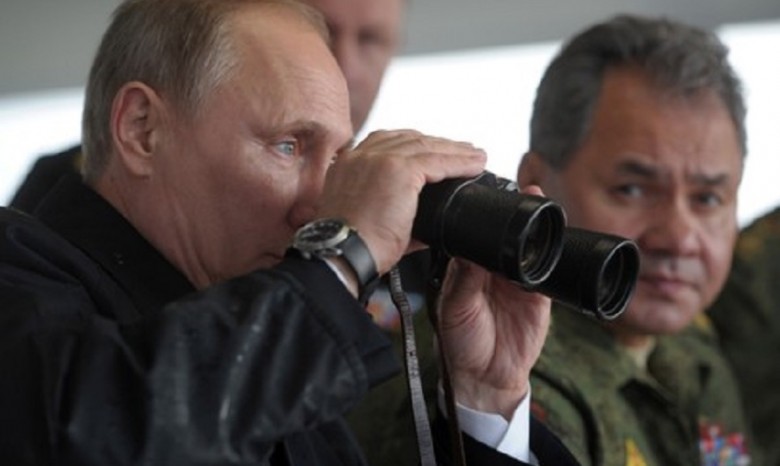 Путин приказал войскам Центрального округа быть в полной боевой готовности