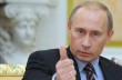 Путин поддержал решение Порошенко прекратить огонь на Донбассе
