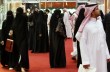 Арабские мужчины диктуют правила поведения для своих жен во время ЧМ-2014
