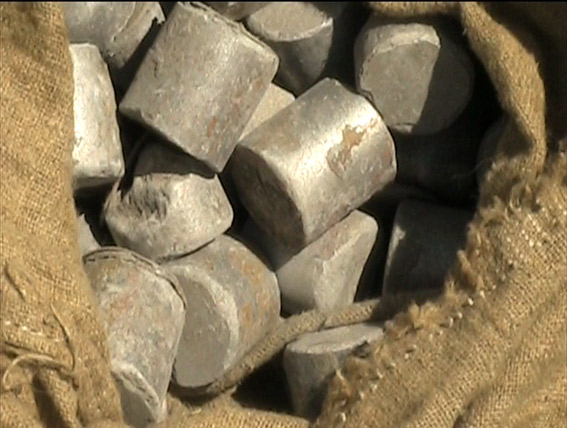 В Сумской области изъяли 30 кг взрывчатки