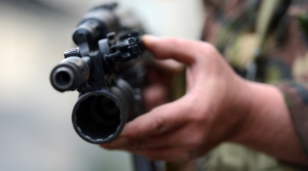 В Славянске обстреляли блокпост сил АТО: ранены двое военнослужащих
