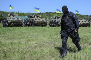 На Донбассе обстреляли блокпосты и напали на опорный пункт АТО, есть жертвы