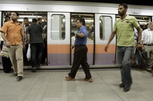 В метро Каира прогремели несколько взрывов