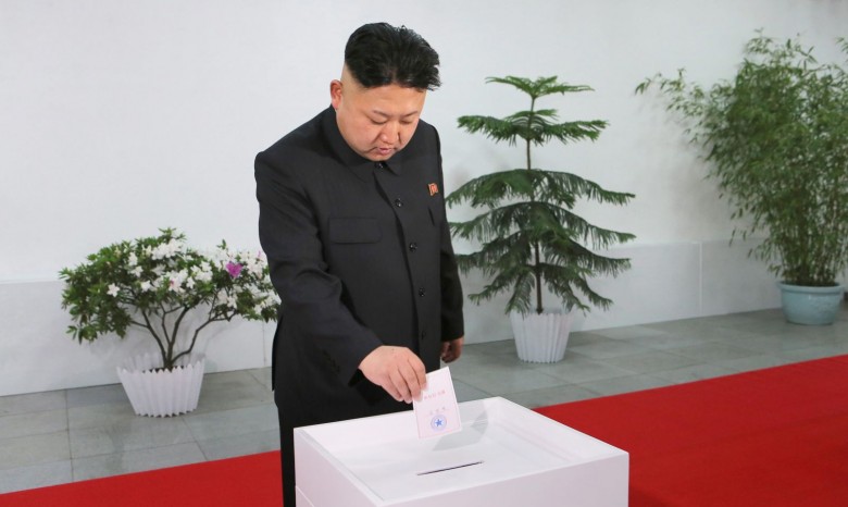КНДР назвала комедию о Ким Чен Ыне «террористическим актом»