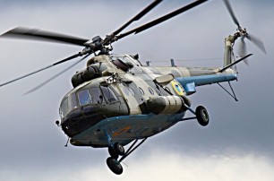 В сбитом под Славянском вертолете летели четыре сотрудника СБУ