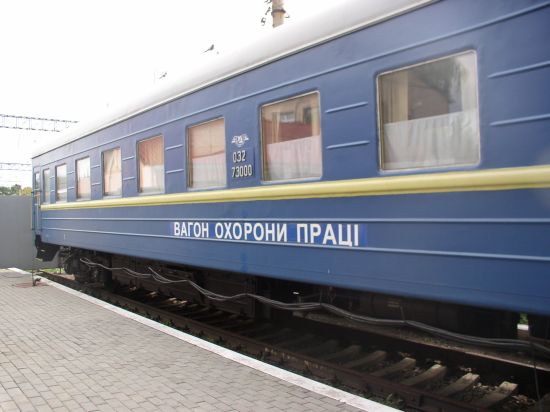 За время перемирия на Донбассе пострадали шестеро железнодорожников, один погиб
