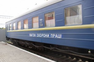 За время перемирия на Донбассе пострадали шестеро железнодорожников, один погиб