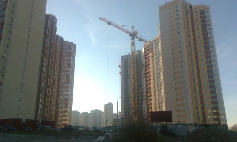 Рынок украинской недвижимости «лег» на шесть лет - эксперт