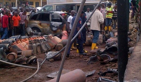 В столице Нигерии прогремел взрыв - 20 человек погибло