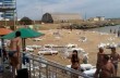 Огромная волна обрушилась на пляжи под Одессой