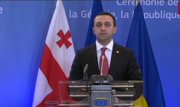 Премьер Грузии пообещал Южной Осетии и Абхазии лучшую жизнь