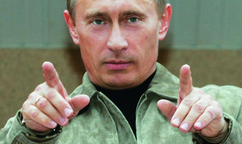 Путин призвал военнообязанных