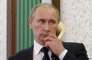 Порошенко призвал Путина не пропускать боевиков в Украину