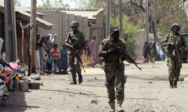 В Нигерии боевики "Боко Харам" взорвали бордель