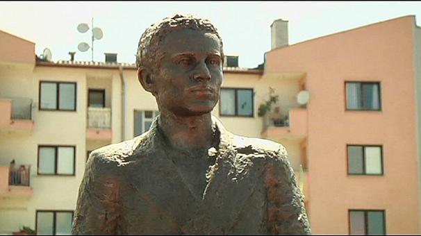 В Сараево открыли памятник убийце императора Франца Фердинанда