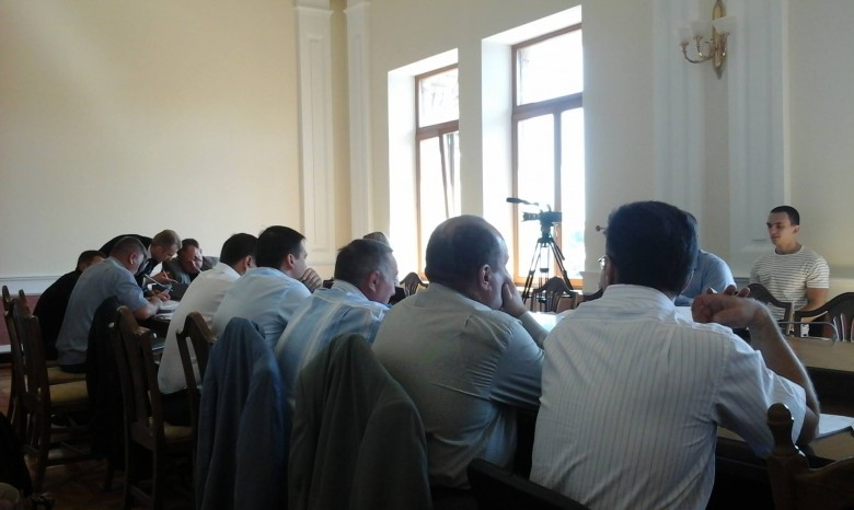 Депутаты Киевсовета сорвали заседание Комиссии по вопросам собственности