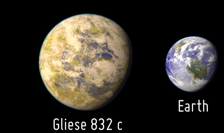 Ученые открыли еще одну планету, похожую на Землю