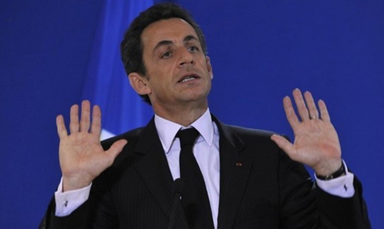 Задержан экс-президент Франции Николя Саркози