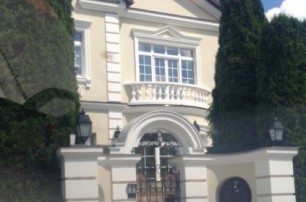 В интернете выложили фотографии дома Левочкина