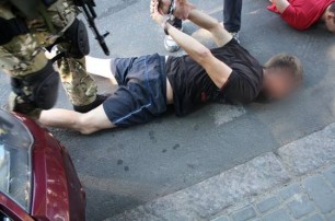 СБУ задержала ДНРовцев, бежавших из зоны АТО в Одессу
