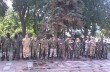 Верховную Раду окружили 600 бойцов батальона «Донбасс»