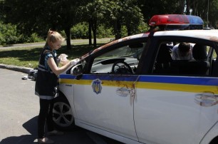 В Донецке расстреляли гаишников — трое погибло