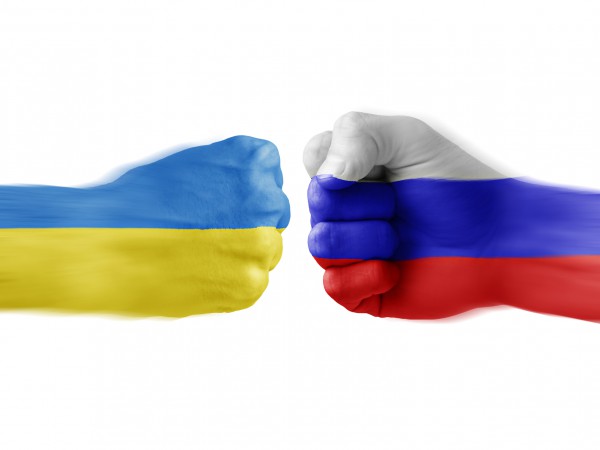 Только 2% украинцев считают Россию дружественной страной