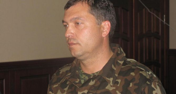 Болотов отправил в отставку «правительство» ЛНР