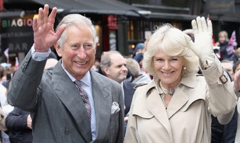 Принц Чарльз и герцогиня Камилла разводятся