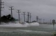 В американском штате Северная Каролина ликвидируют последствия урагана «Артур»