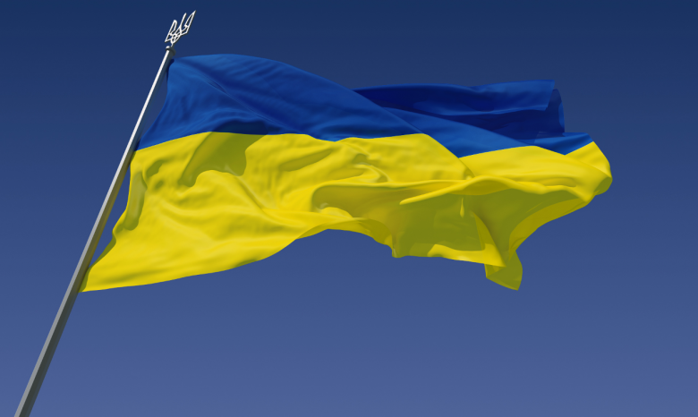 Порошенко велел поднять украинский флаг над Славянском