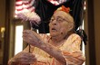 Самой пожилой американкой признана 116-летняя Гертруда Уивер