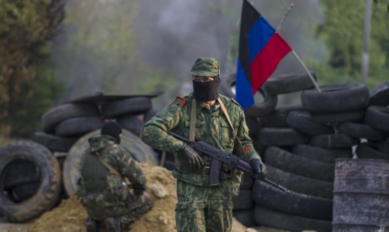 Бойцы ЛНР взяли в плен пятерых украинских военных