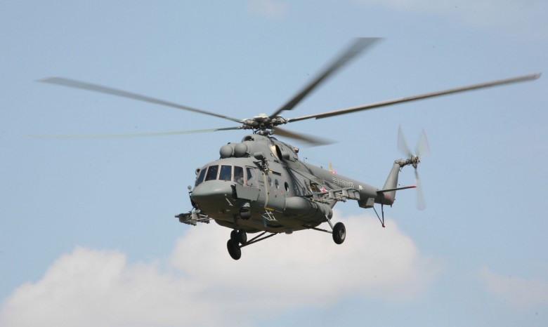 Во Вьетнаме упал военный вертолет: 16 человек погибло