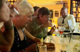 Британские пенсионеры «прожигают жизнь» на Тенерифе