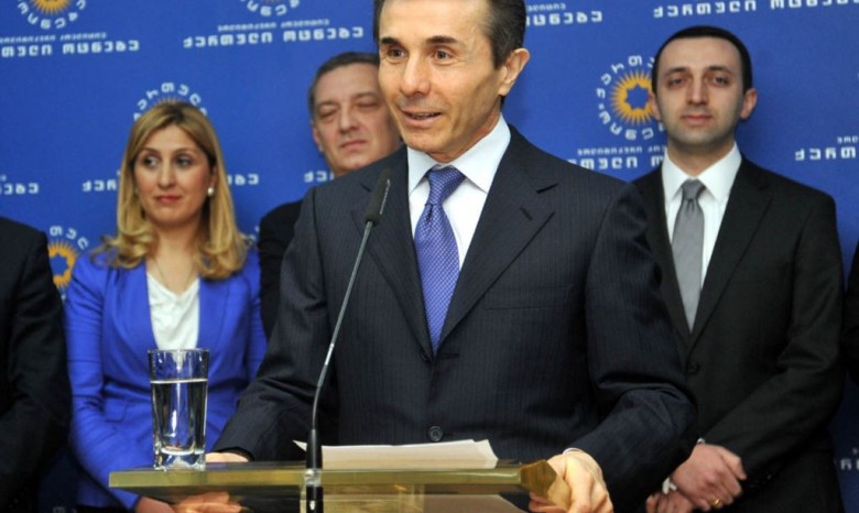 Экс-премьер Грузии Иванишвили будет вести ток-шоу