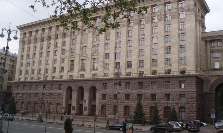Депутаты Киевсовета провели заседание в Facebook