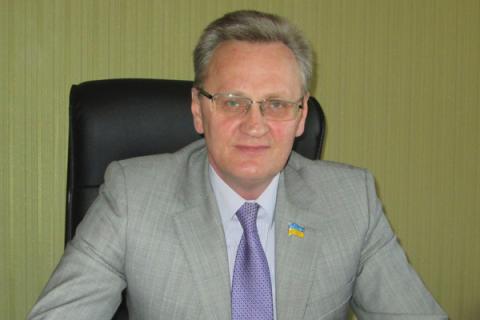 Выполнять обязанности мэра Славянска будет «регионал» Самсонов