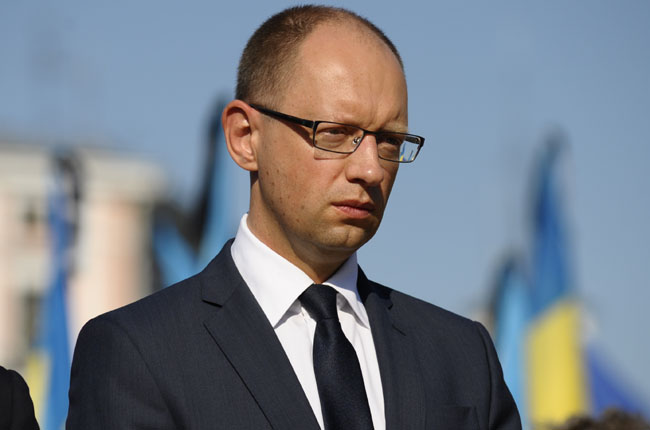 Яценюк предложит украинцам сменить газовые котлы на электрические