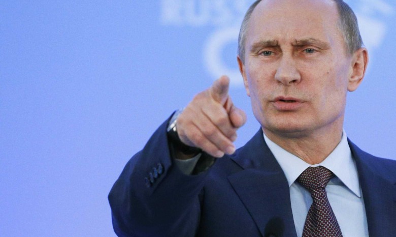 Путин приедет на закрытие ЧМ-2014