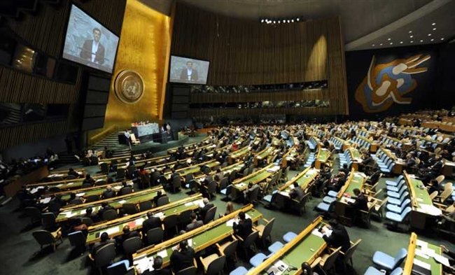 Совбез ООН проведет экстренное заседание по палестино-израильскому конфликту