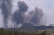 В сети появилось видео взрывов на 71 шахте в Ровеньках (ненормативная лексика)