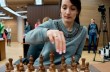 Украинская шахматистка Екатерина Лагно будет выступать за Россию