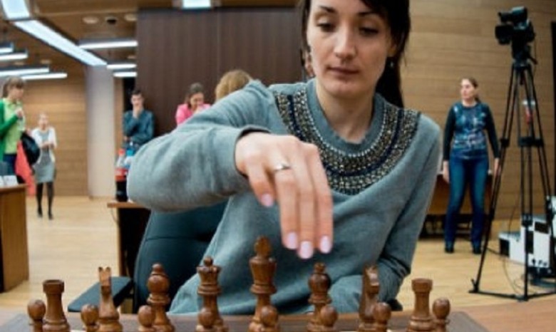Украинская шахматистка Екатерина Лагно будет выступать за Россию