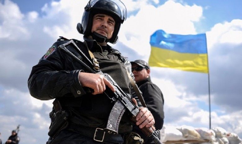 В Донецкой области обстреляны несколько блокпостов АТО