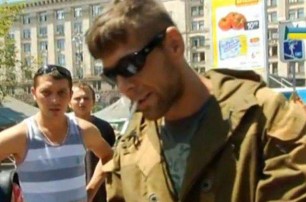 Суд арестовал майдановца «Слона», нападавшего на журналистов