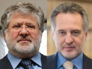 Коломойский и Фирташ ведут войну за деньги и ресурсы - СМИ