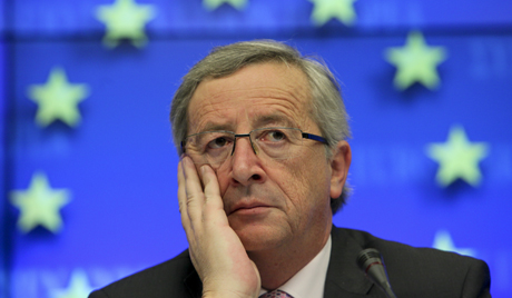 Европарламент утвердил главой Еврокомиссии Юнкера