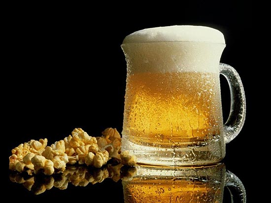 В Германии похитили 300 тысяч литров пива