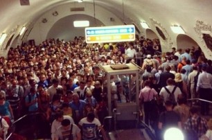 В Москве задержаны 2 человека по подозрению аварии в метро